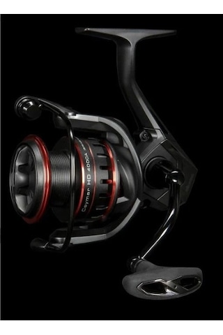 Yekoutdoor Okuma Profesyonel Spin Seti Okuma Wave Power 2,74 Cm 7-30 Gr 2 Parça Spin Kamışı&okuma Ceymar Hd Chd-4000a 7+1bb Olta Makinesi