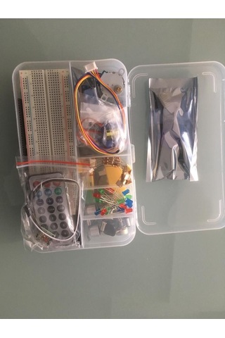 Arduino Mega 2560 Seti