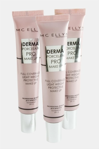 Mc Ellyn Derma Porcelen Kapatıcı-3 N145 Diğer