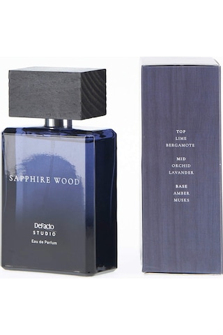 DeFacto Erkek Sapphire Wood Odunsu 85 ml Parfüm R4166AZNSNV100
