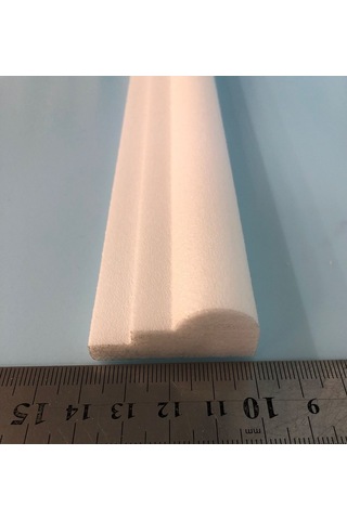 Europiyer Strafor Kartonpiyer Çıta Ep-110 (1 Metre Fiyatlı)