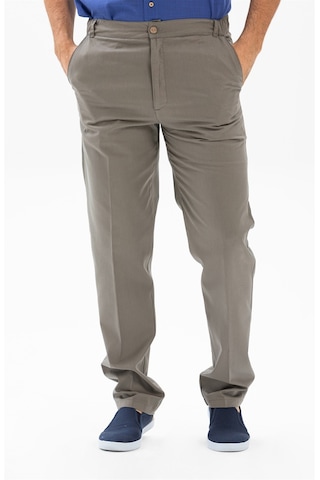 Eliş Şile Bezi Gabardin Erkek Pantolon Haki Hk - 40 Haki