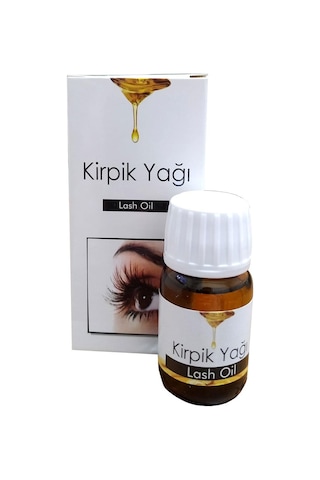 Tabiat Market Kirpik Bakım Yağı 20 ML