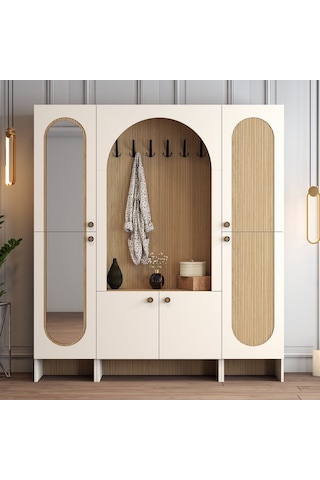 Palermo Portmanto Klm V110 - Krem / Yunus Krem / Yunus