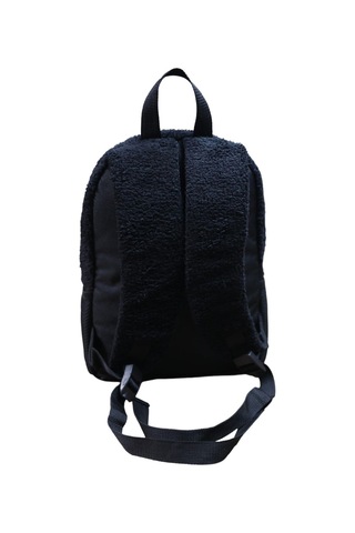 Monte Lui Mnt3637 Peluş Sırt Çantası Siyah Mavi
