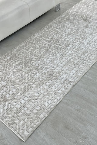 Lüle Halı Delüx Kaymaz Taban Üstün Kalite Yolluk Halı Dlüx7009