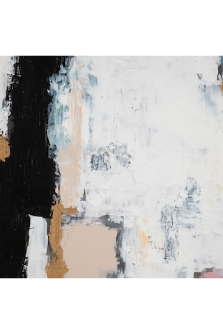 Vervıda Çerçeveli Yağlıboya Tablo 90x120 Cm