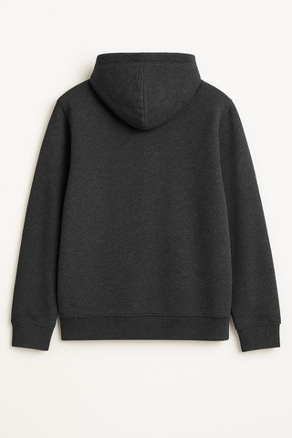 Markapia Kadın Kapüşonlu Cepli İçi Polarlı Sweatshirt Çok Renkli S Xs Xl Xs
