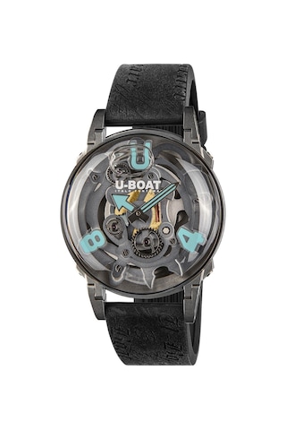 U-boat 3352 Erkek Kol Saati Gri