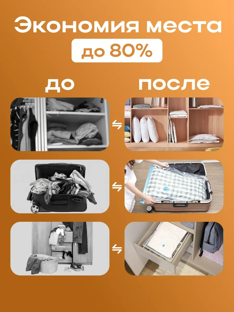 Yaostore Vakumlu Fermuarlı Valfli Ve Pompa İle Giyim Poşeti 259363435