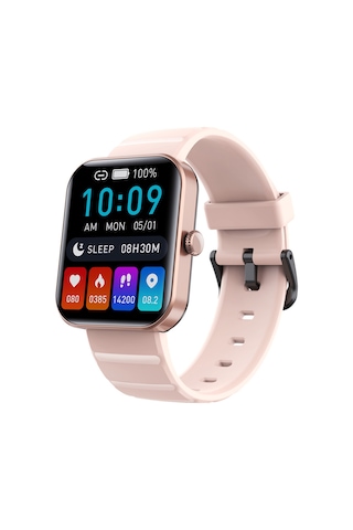 Samdoo 1.91" Ips Ekranlı Akıllı Saat