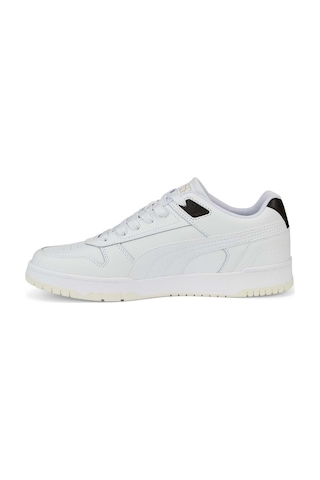 Puma Rbd Game Low 386373 Günlük Unisex Spor Ayakkabı Beyaz Beyaz