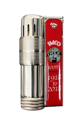 Bektobacco Imco Austria 100th Limited Edition Muhtar Çakmağı Kırmızı Logo 5000/