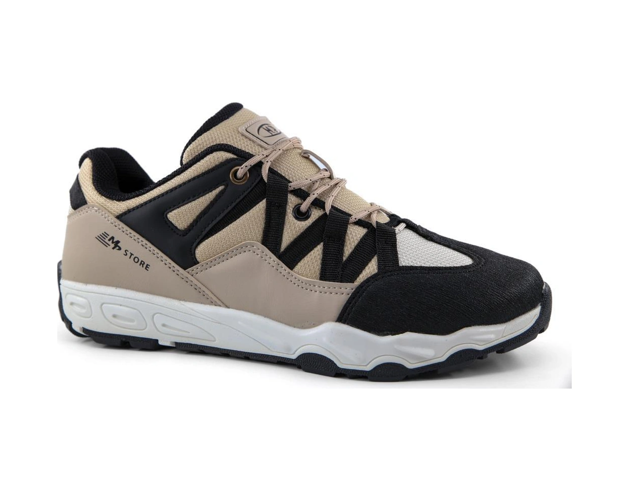 M.P Mp 252-6080 Bej Erkek Sneakers Bej