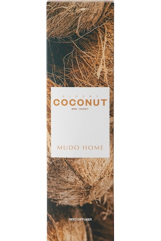 Mudo Home Gloomy Coconut Oda Kokusu 95 Ml Musk