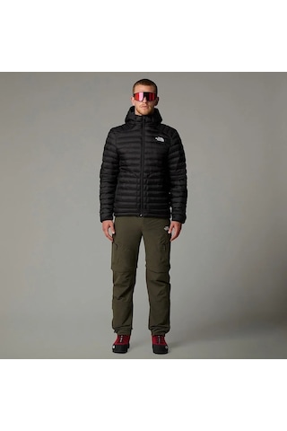 The North Face Huila Synthetic İzolasyonlu Erkek Mont Nf0a85a34gz1 Siyah