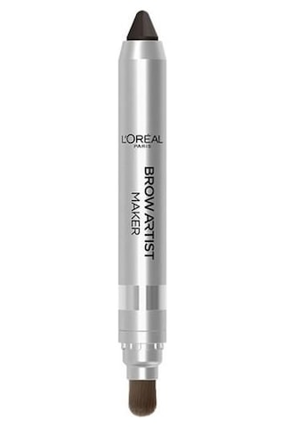 L'Oreal Paris Brow Artist Maker Kaş Kalemi 04 Dark Brunette - Koy