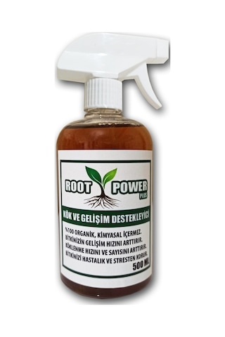 Root Power Plus Kök Ve Gelişim Destekleyicisi Sprey 500 ML