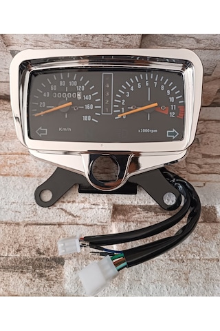 Knt Cg Km Kilometre Saati Nikel Tek Telli