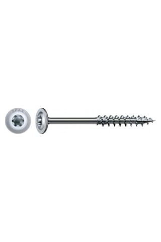 HI.FORCE, 8 x 160 mm, 50 Adet, Yarım Dişli, Pul Başlı,T-STAR plus
