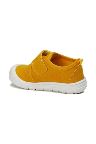 Vicco Anka Bebek Günlük Ev/Kreş/Anaokulu Ayakkabı 950.B21K.225-12 Sarı