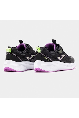 Siyah - Pembe Joma Çocuk Günlük Spor Ayakkabı Ferro Jr 2541 Jferrs2541v