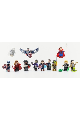 LEGO® Minifigures 71031 Marvel Studios Series: Tam Set