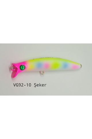 Ege Fish V Gaga 92 Mm 15.5 Gr Maket Balık