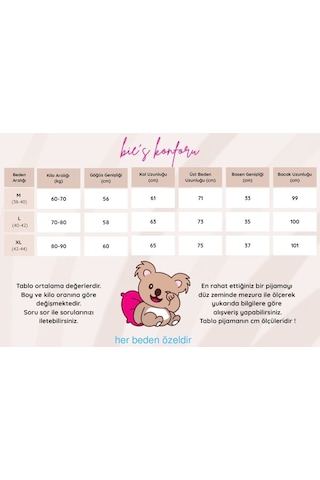 Guava Erkek 3 Düğmeli %100 Pamuk Mevsimlik Uzun Kol Cepli Pijama Takımı Siyah