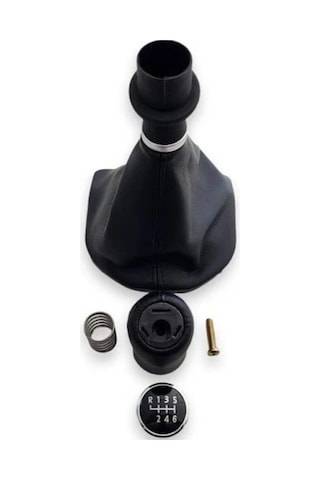 7e0711113h Transporter T7 Vites Topuzu Komple Set