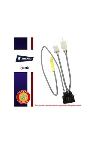 Mikron Devre Dominar 250 Uyumlu 13 Modlu Stop Çakar Modülü Uçak Kanadı Orijinal Soket F1 Stil Çakarlı Stop Devres