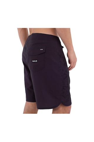Hurley Hurley Phantom Tattoo 18' Erkek Astarsız Boardshort 7203 Siyah