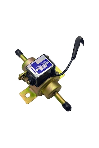 24v Yakıt Pompası Röleli Unıversal-yanmar