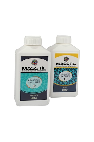 Poliüretan Sıvı Plastik 2 Kg.