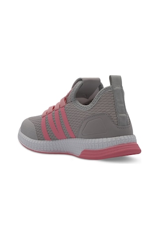 Slazenger  EBBA I Çocuk Gri  -  Pembe  Sneaker