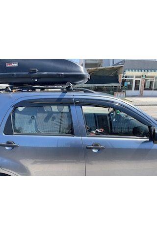 MKM Daihatsu Terios 4x4 4'lü Mugen Cam Rüzgarlığı 2006-2017 Model