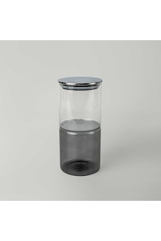 Linens Dichroic Cam 1440 Ml Kavanoz Füme