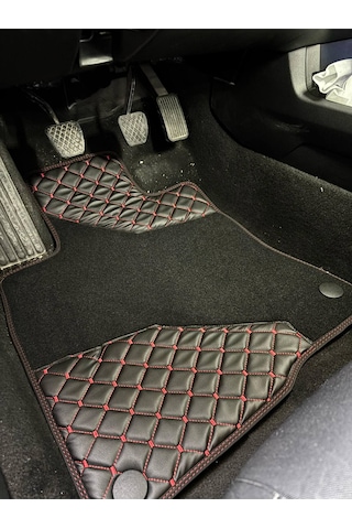 Yarı Deri Yarı Halı Bmw 3 Serisi E 36 1992 - 1999