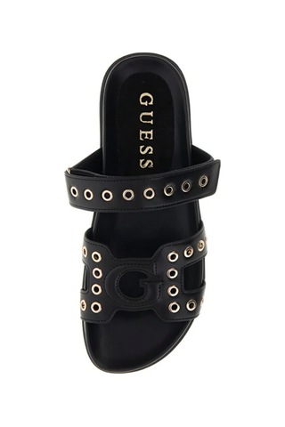 Guess Fashie Kadın Terlik Flpfasele03 Siyah