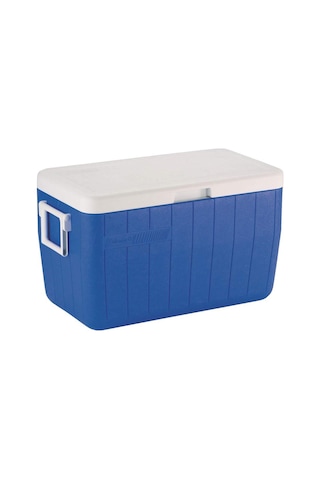 Coleman 3-piece Cooler Combo 48 Qt 45.4 Lt Bl Combo 5 Qt 3 Gal. C002 Buzluk Set Çok Renkli