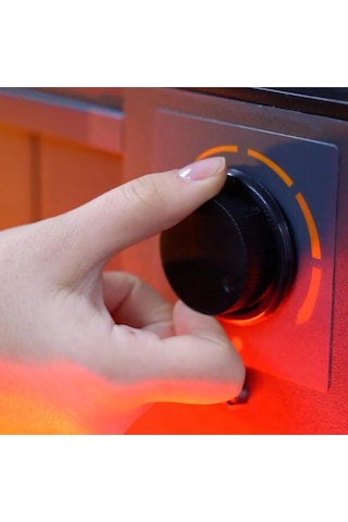 Mirkraft Radyatör Petek Isıtıcı 1250 500 Termostat Kontrollü-manuel