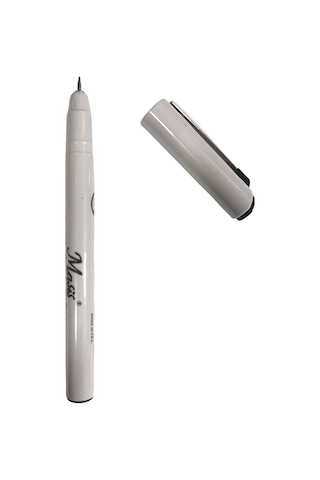 Teknik Çizim Kalemi Kaligrafi Kalemi 0.5 Mm Siyah