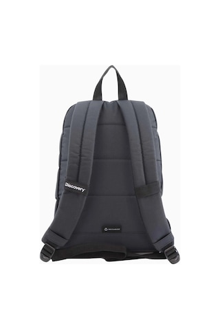 Discovery Shield Rpet City Backpack 10l Sürdürülebilir Günlük Sırt Çantası Siyah