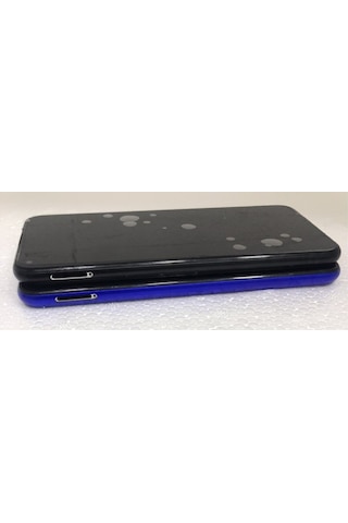 Huawei P40 Lite E (Art-L29) Lcd Ekran + Dokunmatik Çıtalı