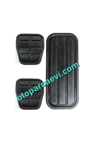 Pedal Lastigi Set Polo 95-99-Polo Classic-Caddy 96-03 558085463 Pedal Lastigi Set Polo 95-99-Polo Classic-Caddy 96-03 558085463