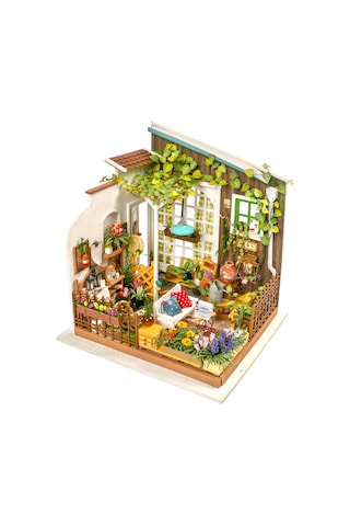 Rolife Miller's Garden - Kendin Yap Minyatür Maket