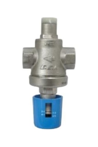 Eca 1/2" Su Basınç Düşürücü Valf Volan Ayarlı İç Vida X İç Vida 602111099 -