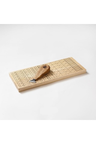 Stryı 390030 Ahşap Kutu Oyma Bıçağı 30 Mm