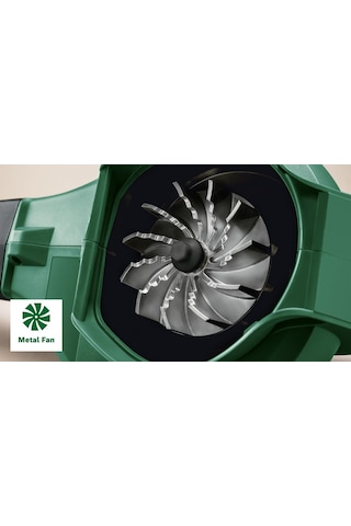 Home And Garden Elektrikli Yaprak Üfleme Ve Toplama Makinesi Universalgardentidy 3000 3000 W,