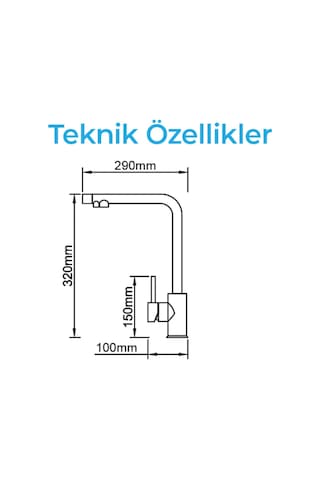Crauf Attivo 4065 Çelik Mutfak Bataryası